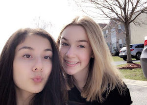 Meet your Posher, Caroline